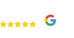 Google: 5.0 average rating