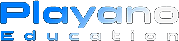 Playano Education logo