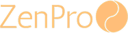 ZenPro logo